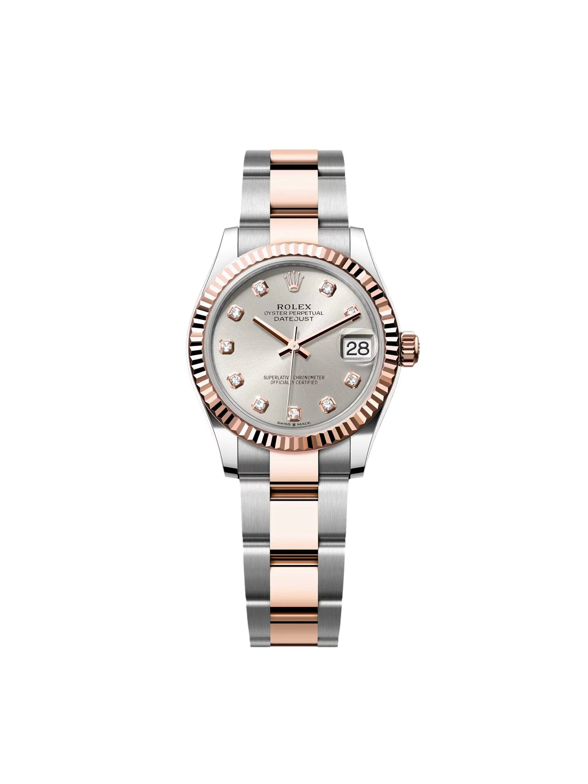 Rolex Datejust Watch 31mm 278271-0015/0016