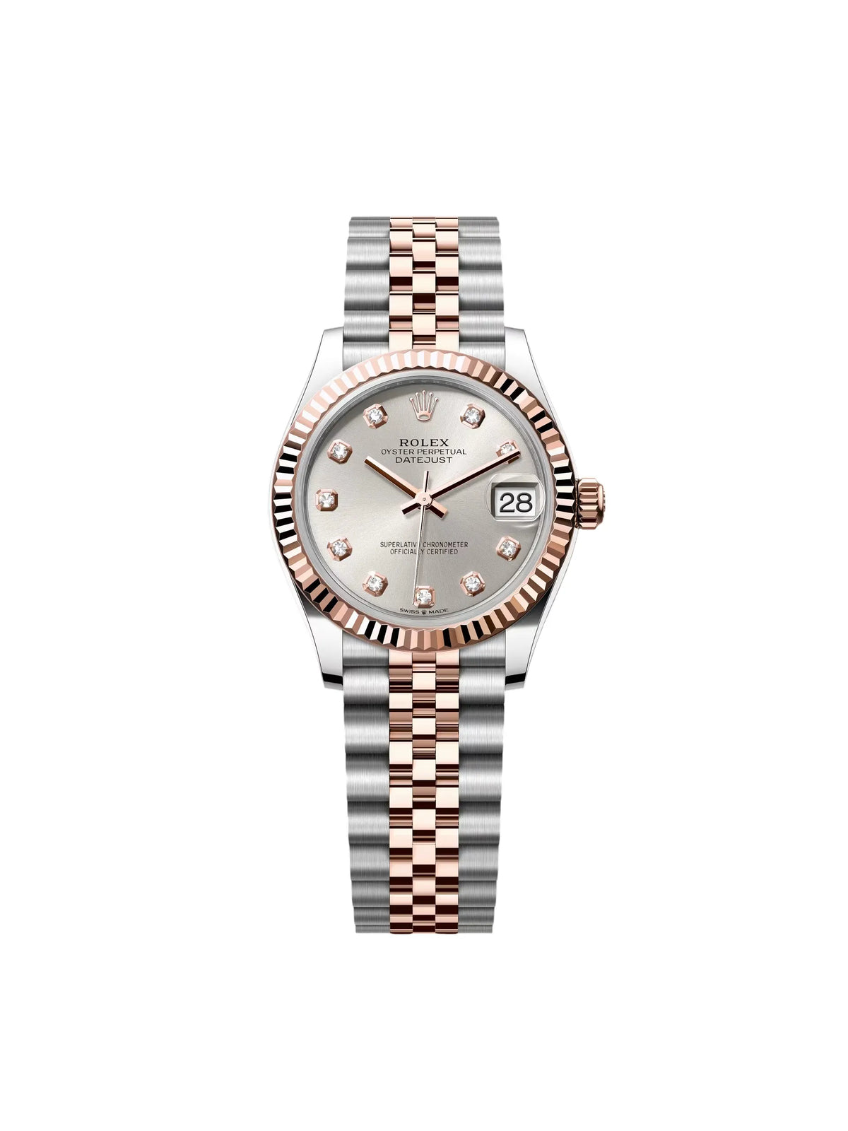 Rolex Datejust Watch 31mm 278271-0015/0016