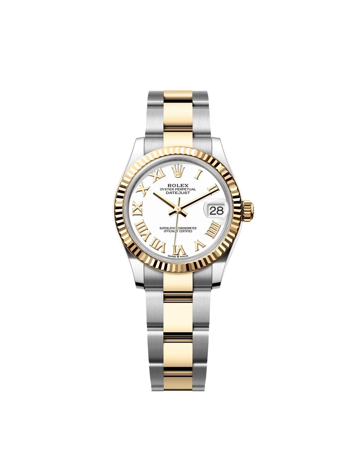 Rolex Datejust Watch 31mm 278273-0001/0002