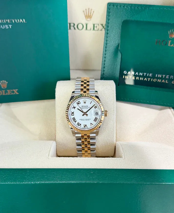 Rolex Datejust Watch 31mm 278273-0001/0002