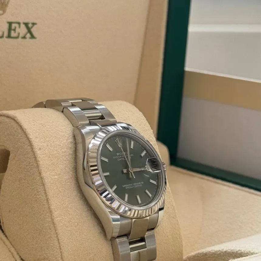 Rolex Datejust Watch 31mm 278274-0017/0018