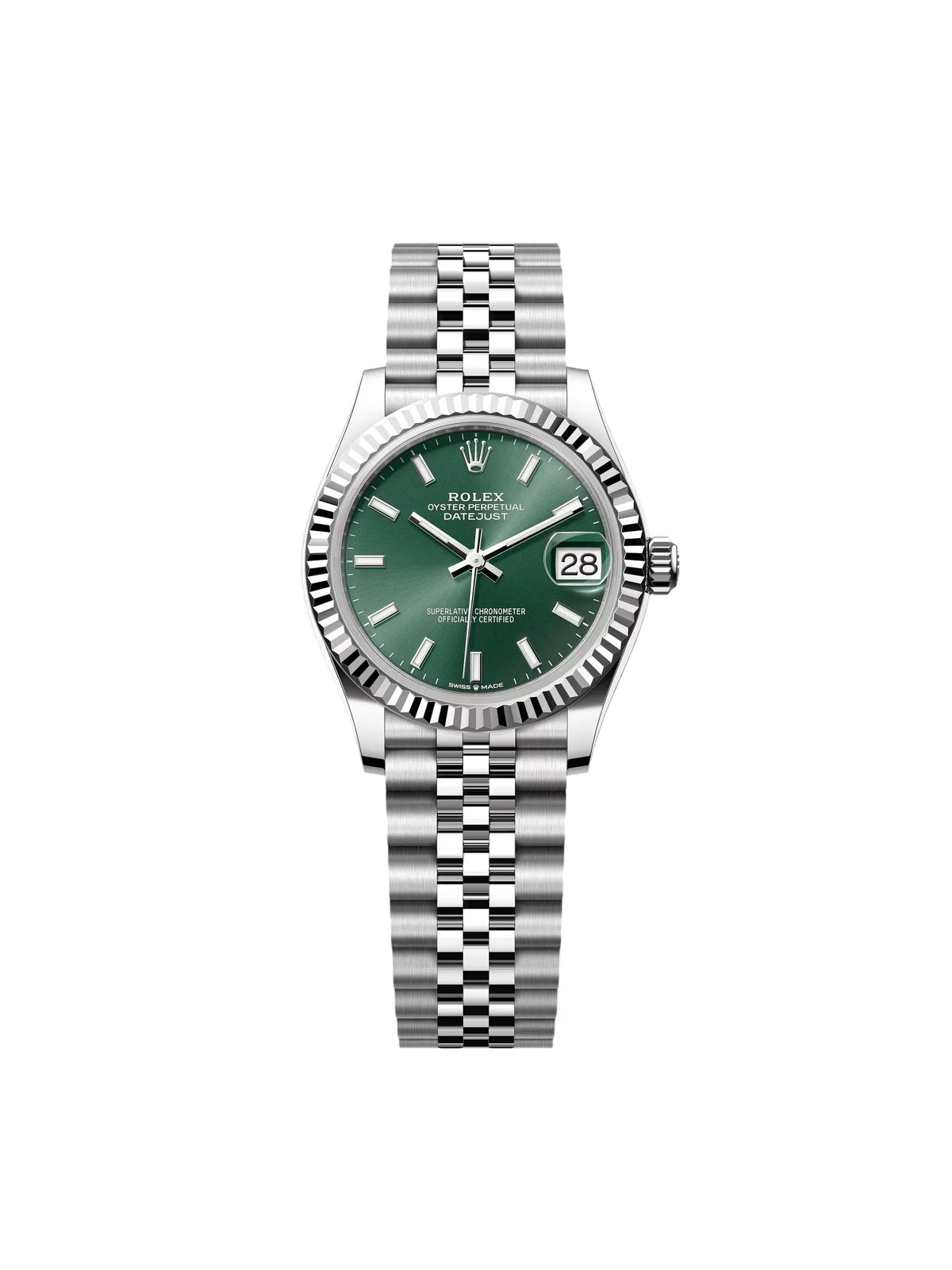 Rolex Datejust Watch 31mm 278274-0017/0018