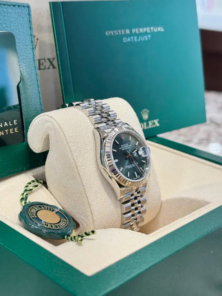 Rolex Datejust Watch 31mm 278274-0017/0018