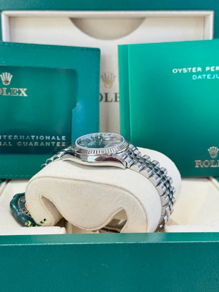Rolex Datejust Watch 31mm 278274-0017/0018