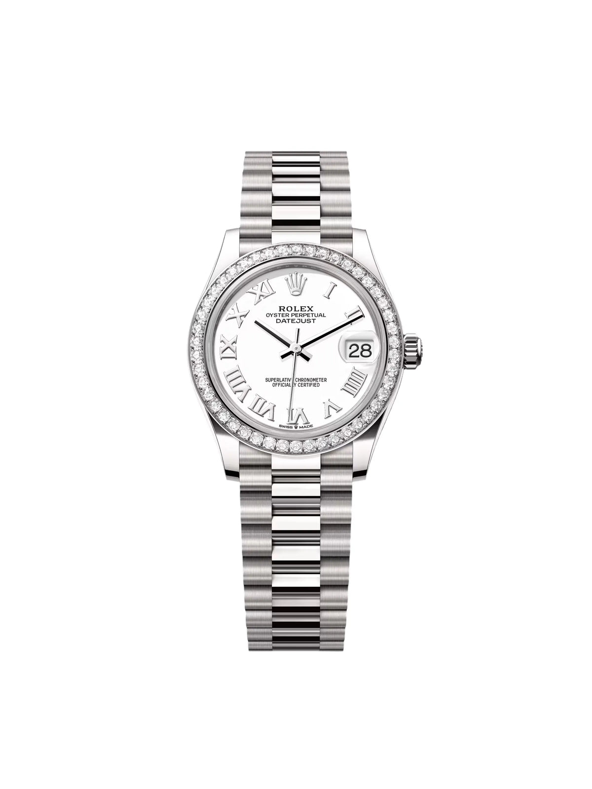 Rolex Datejust Watch 31mm 278289RBR-0007