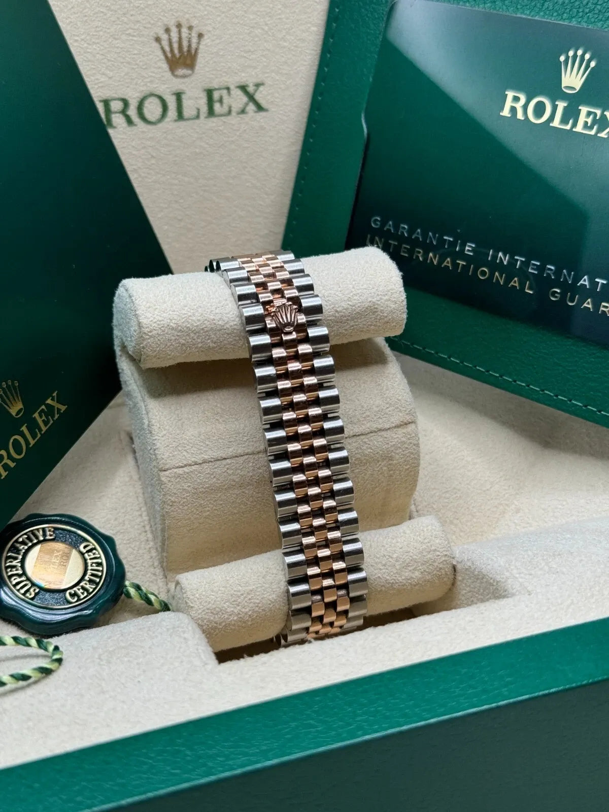 Rolex Datejust Watch 31mm 278341