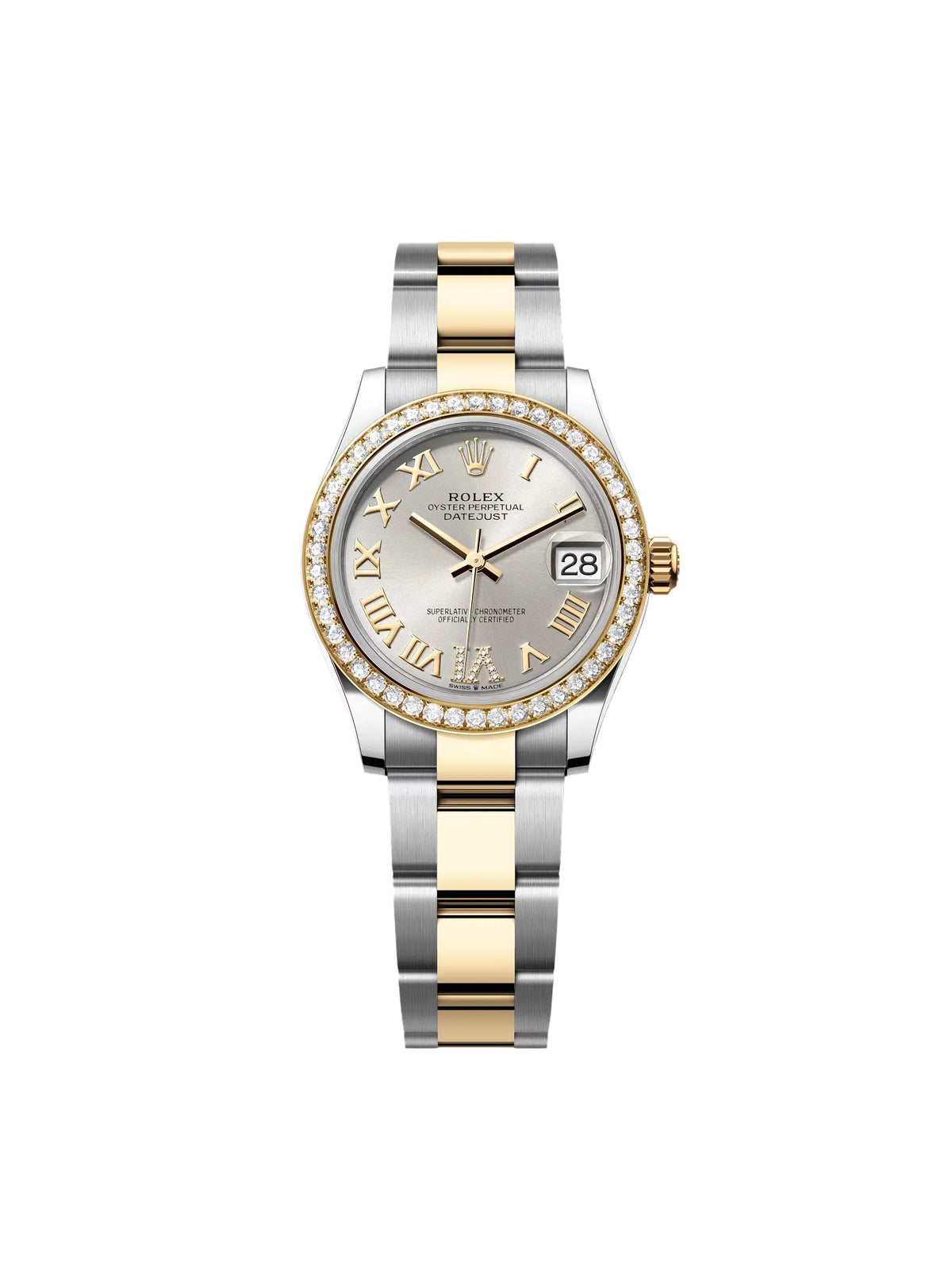 Rolex Datejust Watch 31mm 278383RBR-0003