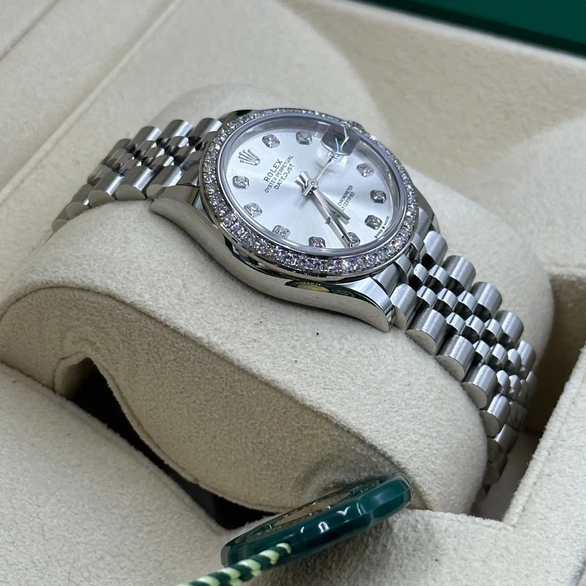 Rolex Datejust Watch 31mm 278384RBR-0033/0034