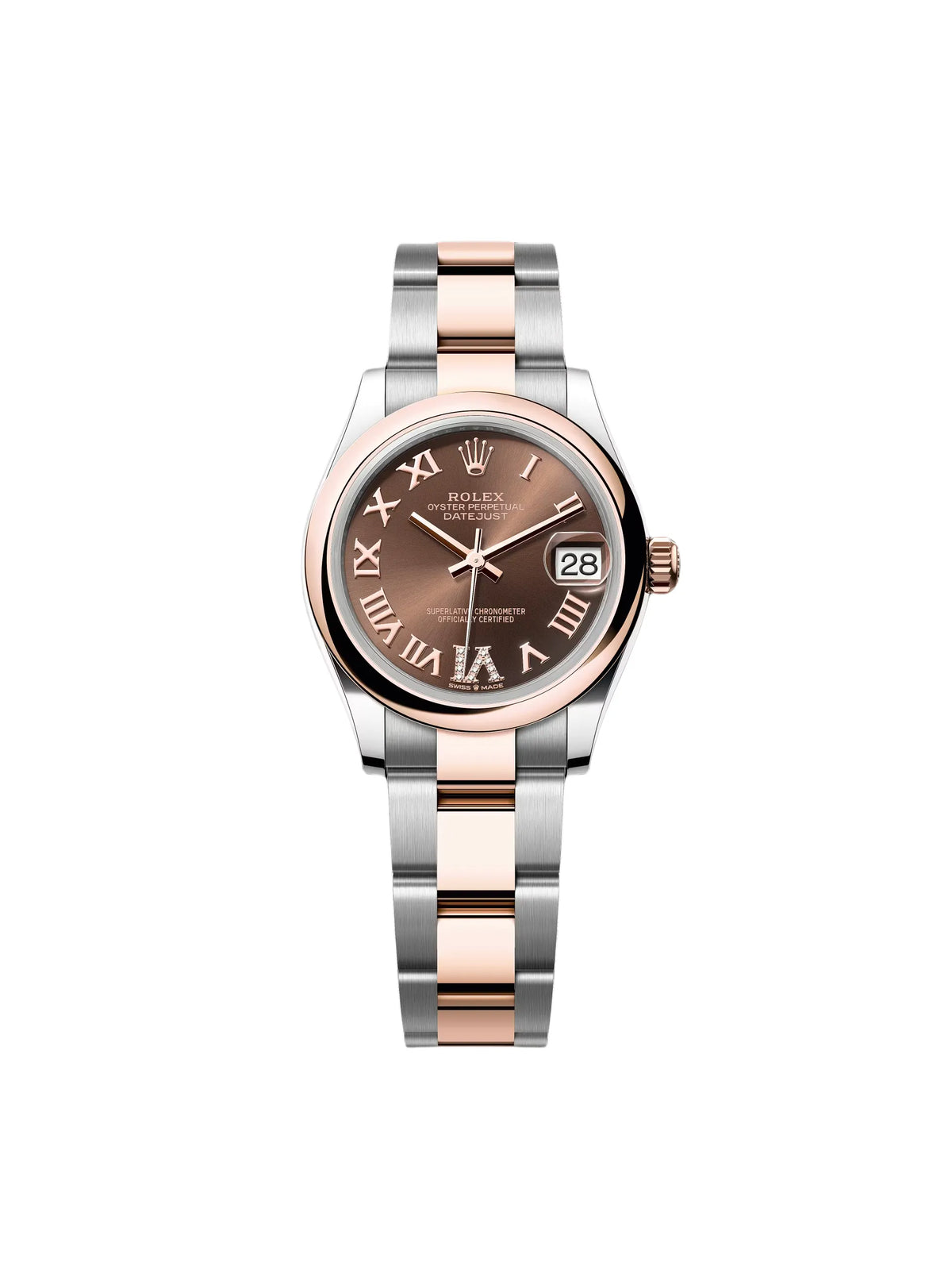 Rolex Datejust Watch 31mm m278241-0003/0004