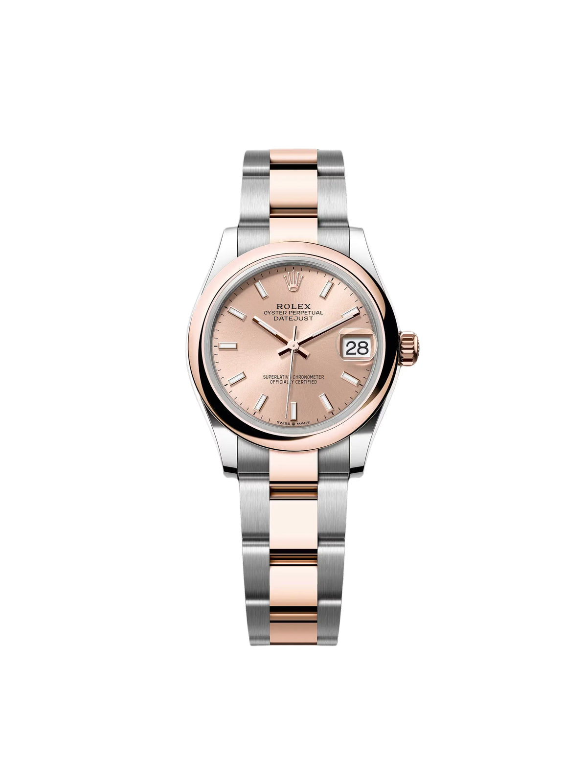Rolex Datejust Watch 31mm m278241-0009/0010