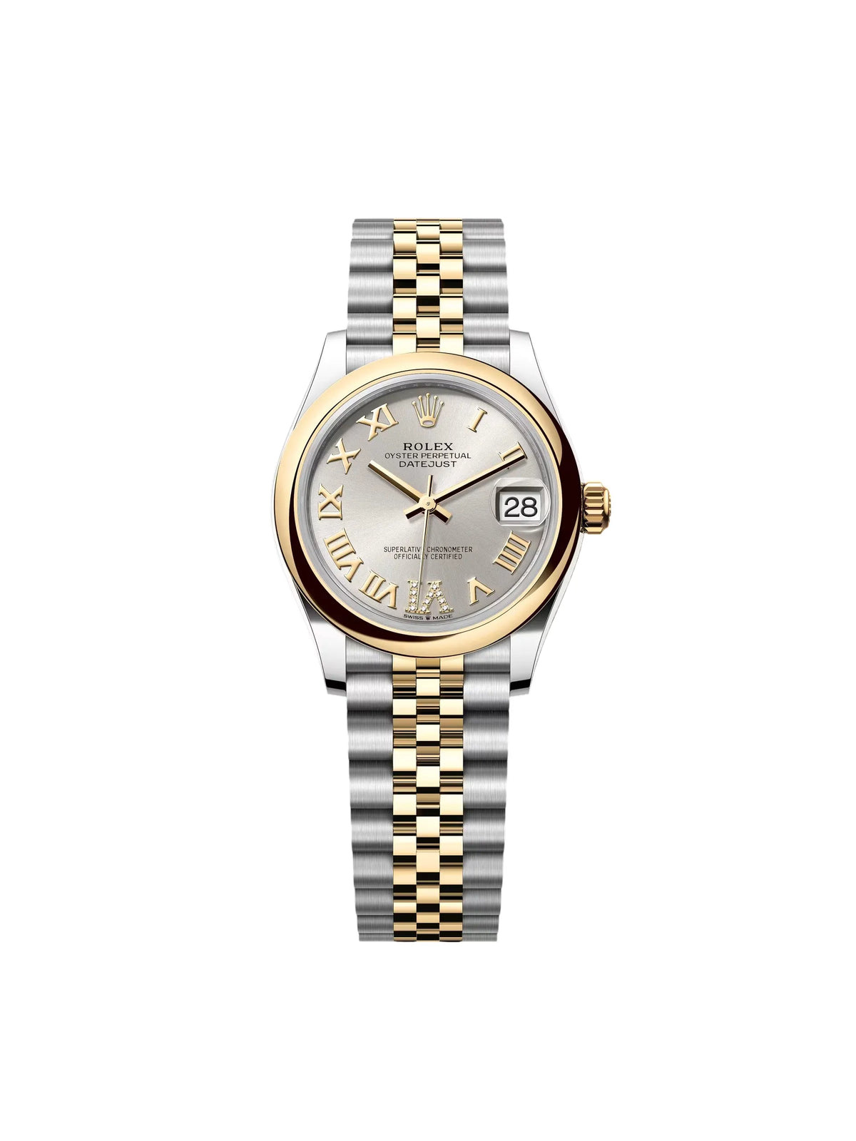 Rolex Datejust Watch 31mm m278243-0003/0004