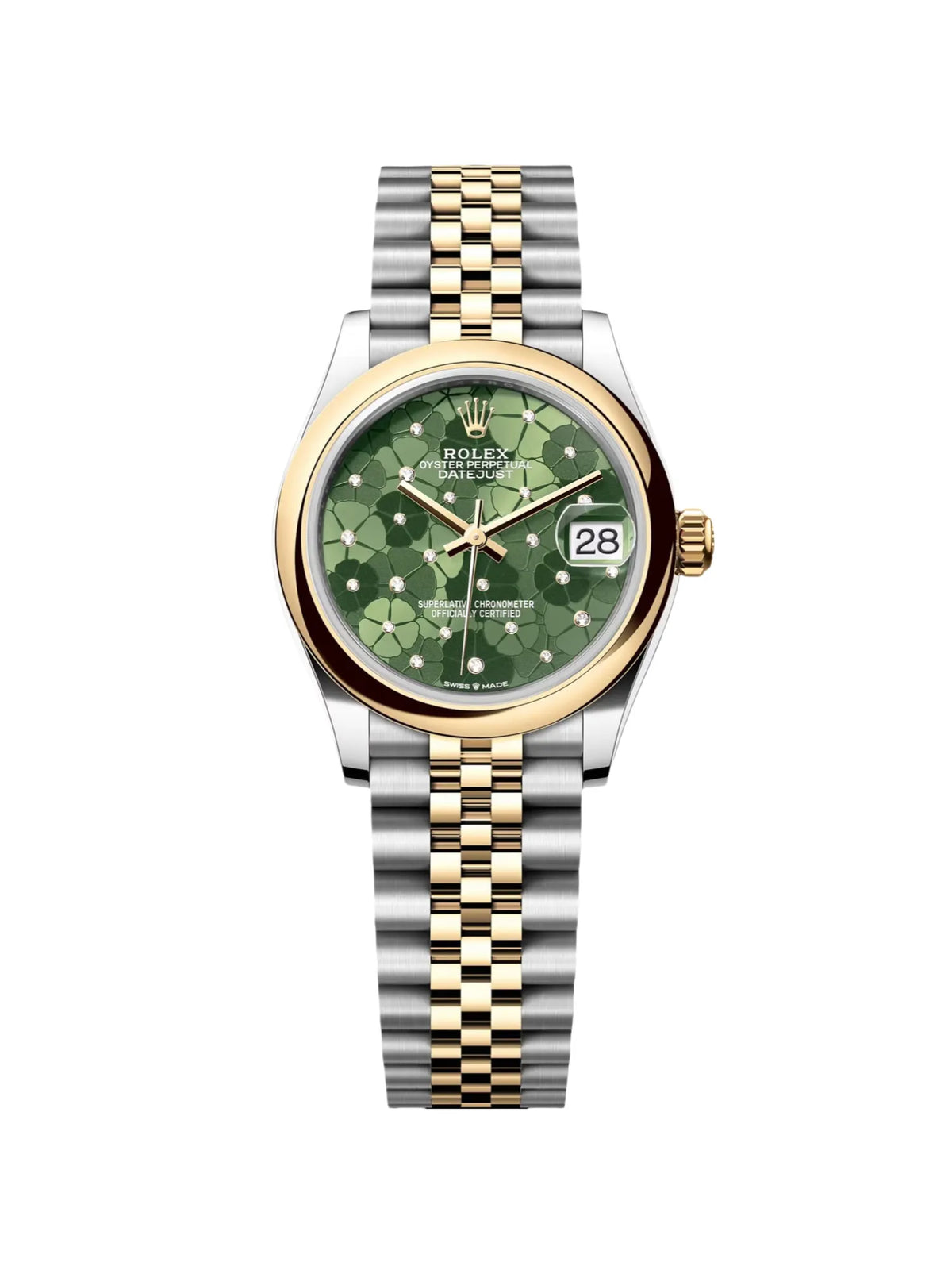 Rolex Datejust Watch 31mm m278243-0031/0032