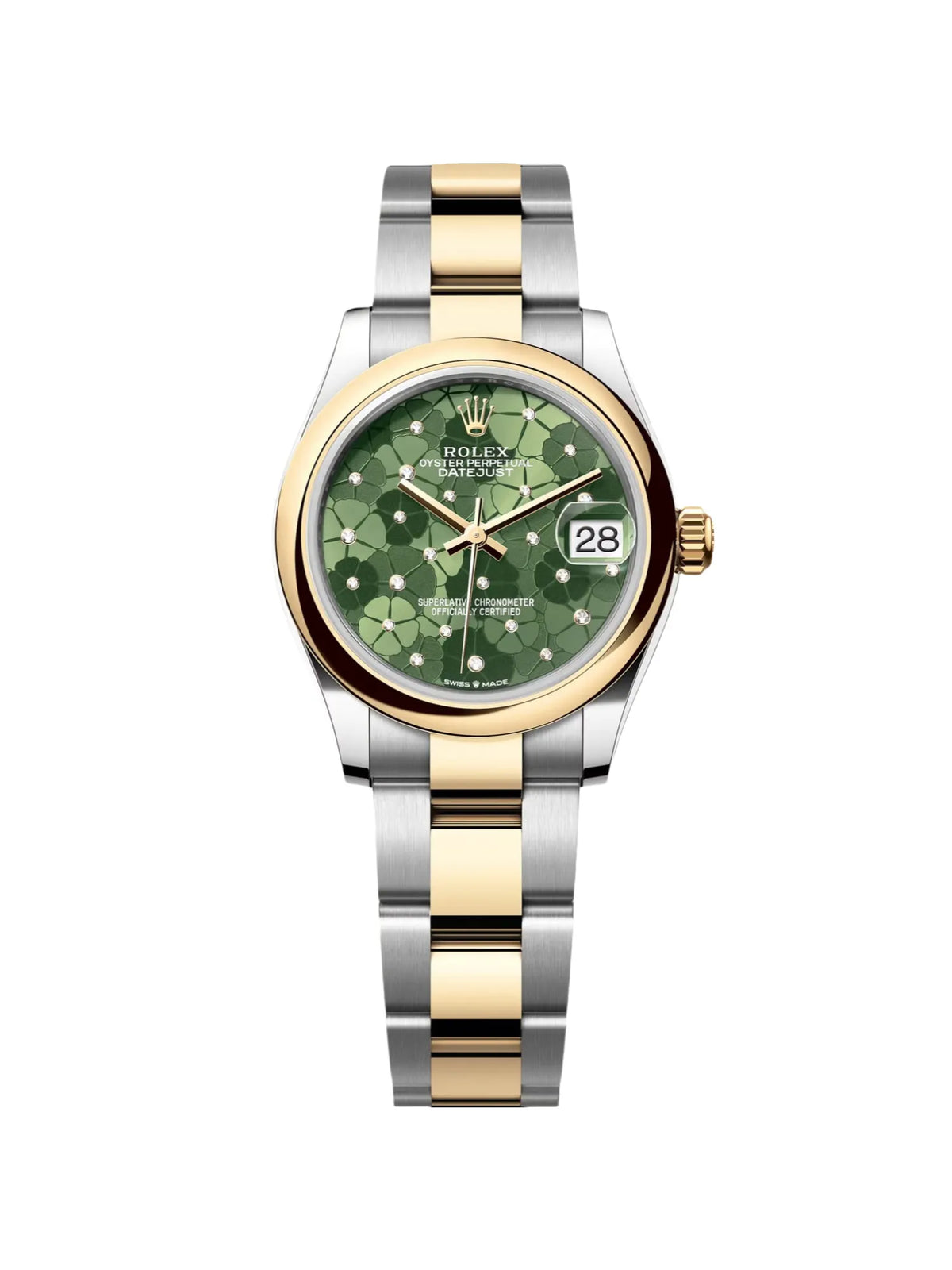 Rolex Datejust Watch 31mm m278243-0031/0032