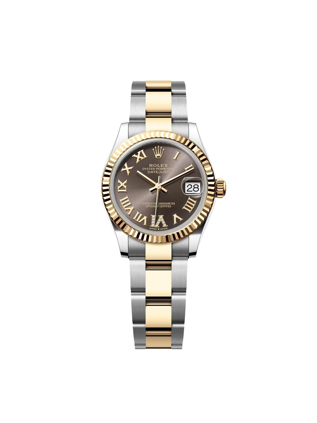 Rolex Datejust Watch 31mm m278273-0017
