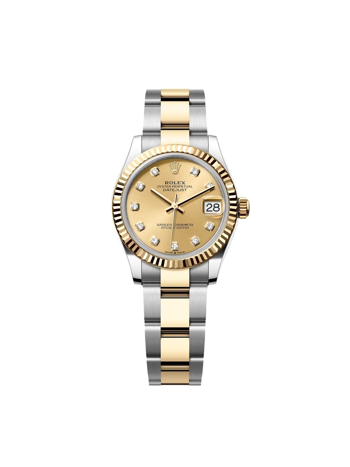 Rolex Datejust Watch 31mm m278273-0025/0026