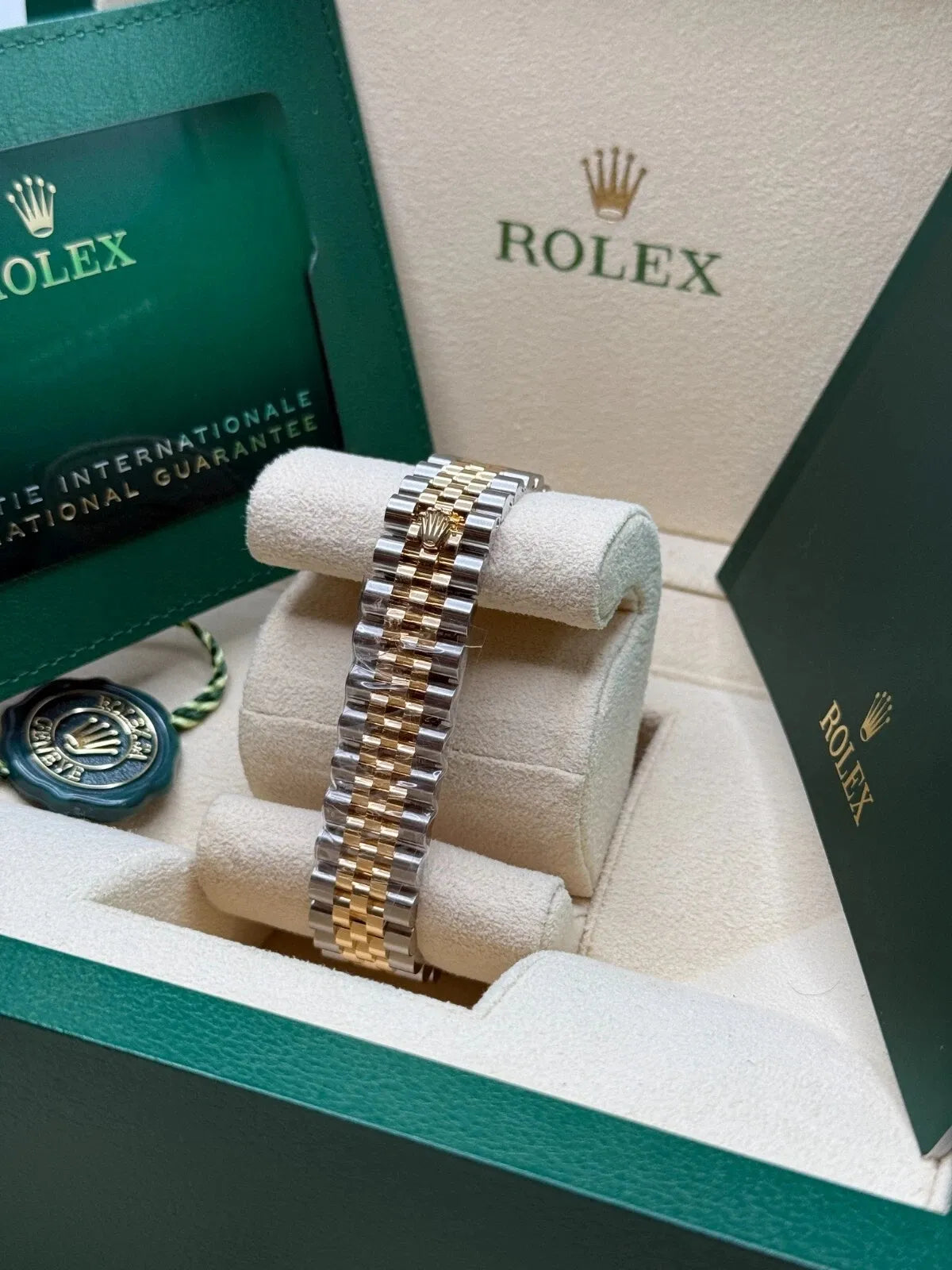 Rolex Datejust Watch 31mm m278273-0025/0026