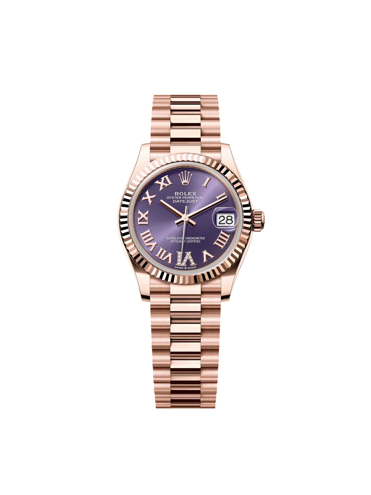 Rolex Datejust Watch 31mm m278275-0029
