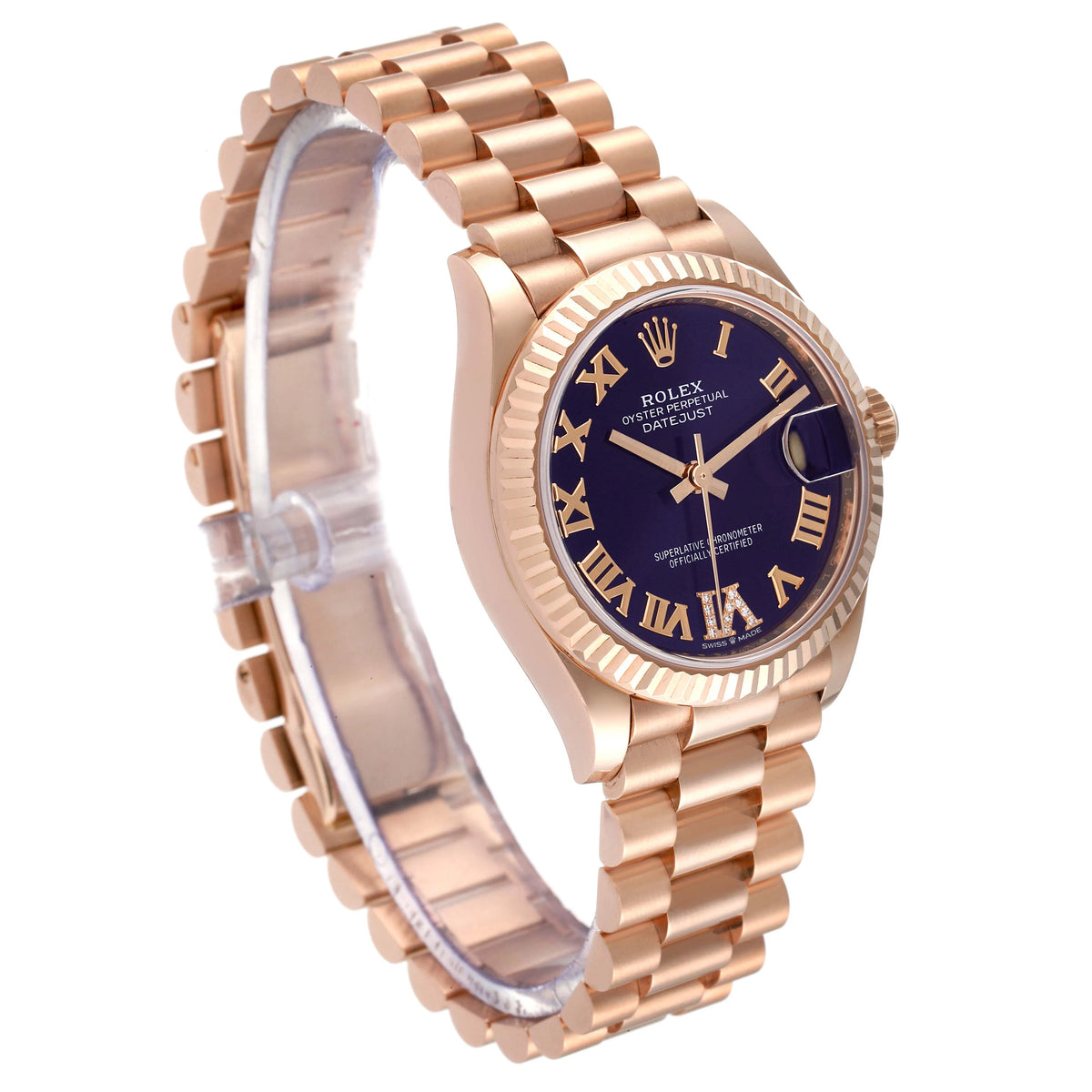 Rolex Datejust Watch 31mm m278275-0029