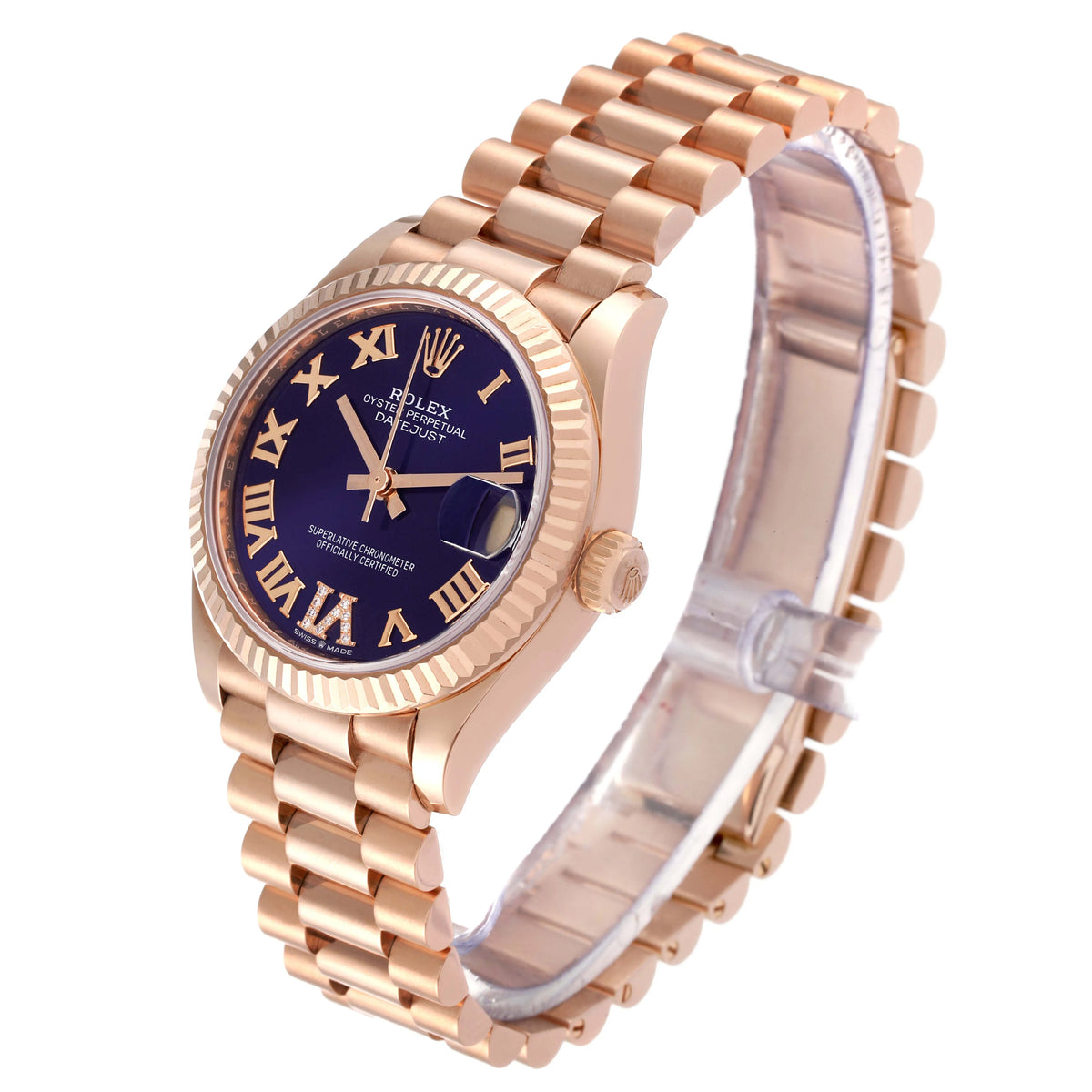 Rolex Datejust Watch 31mm m278275-0029