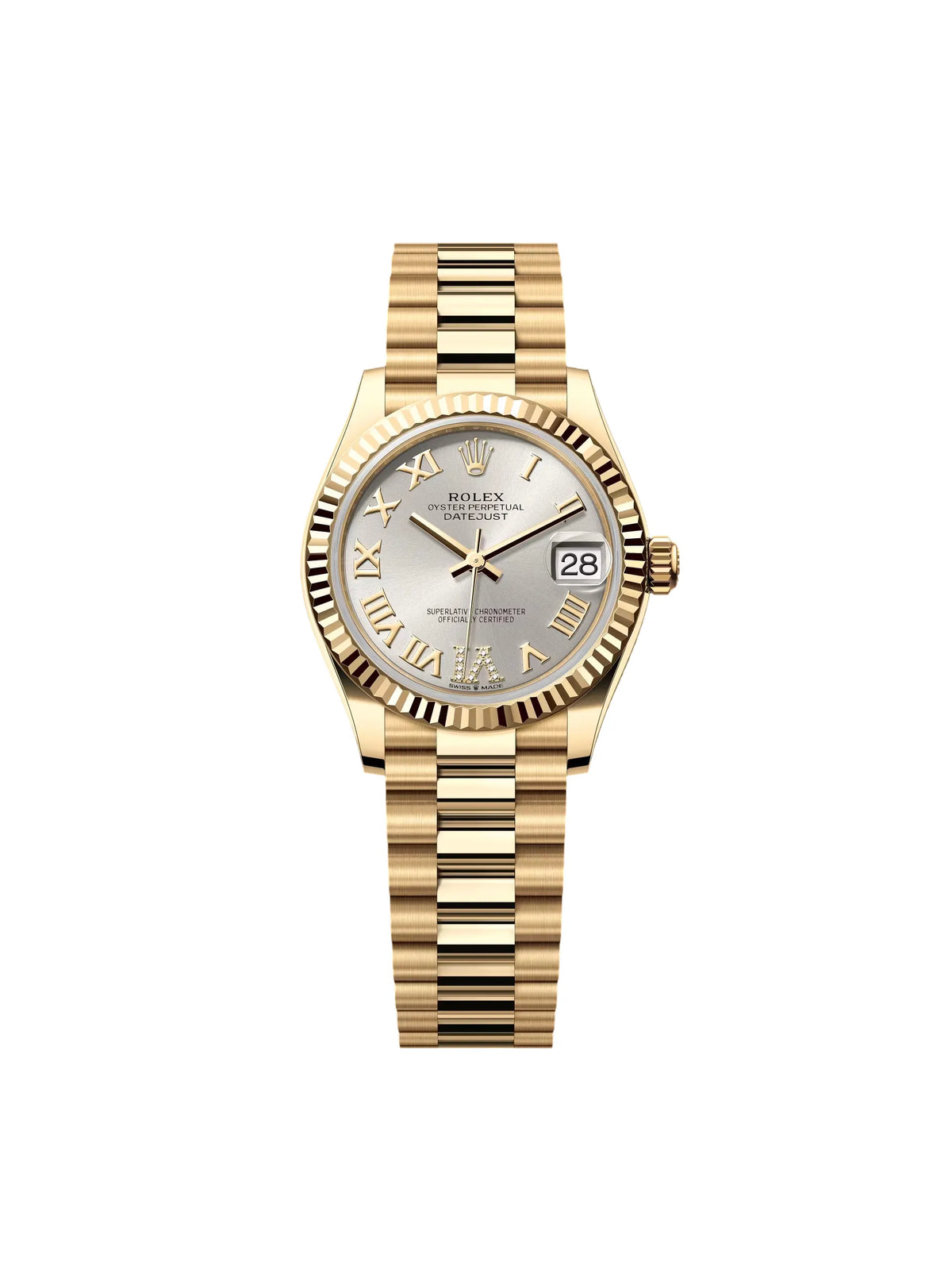 Rolex Datejust Watch 31mm m278278-0028