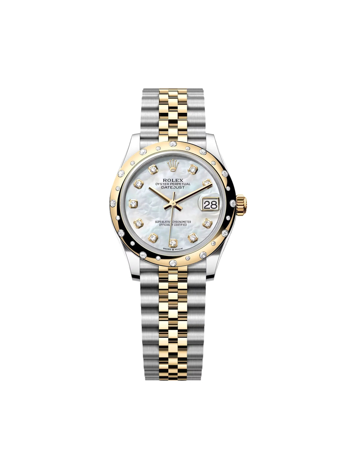 Rolex Datejust Watch 31mm m278343