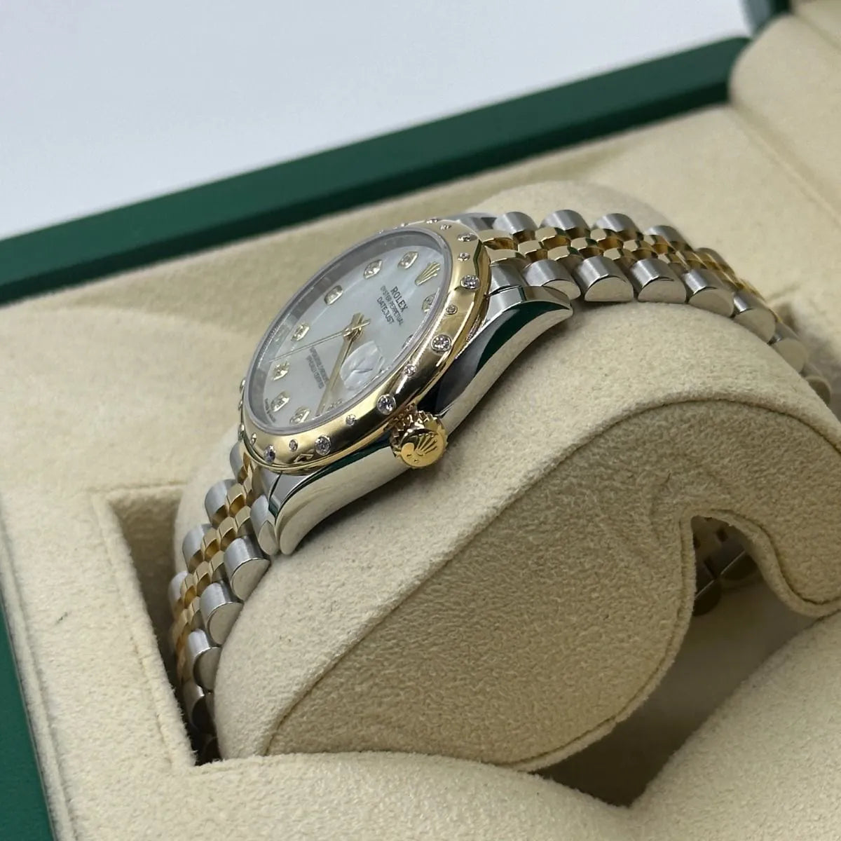 Rolex Datejust Watch 31mm m278343