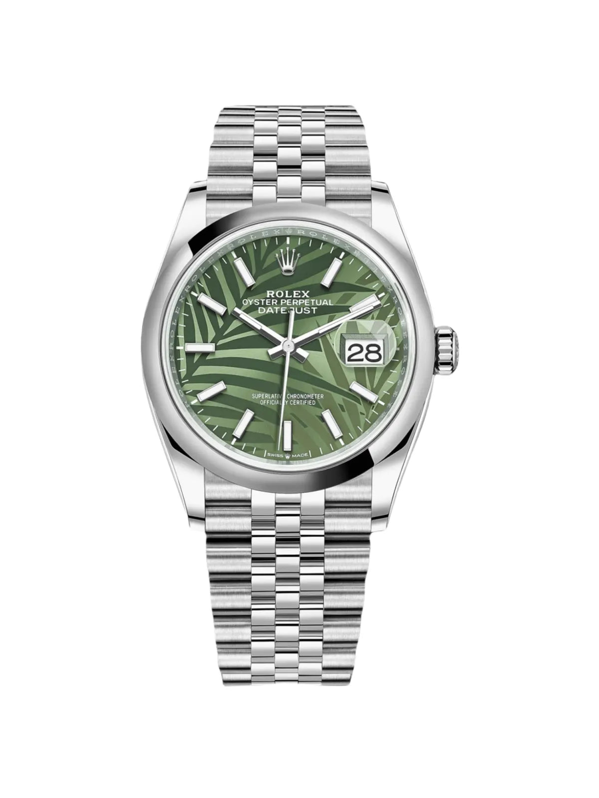 Rolex Datejust Watch 36mm 126200