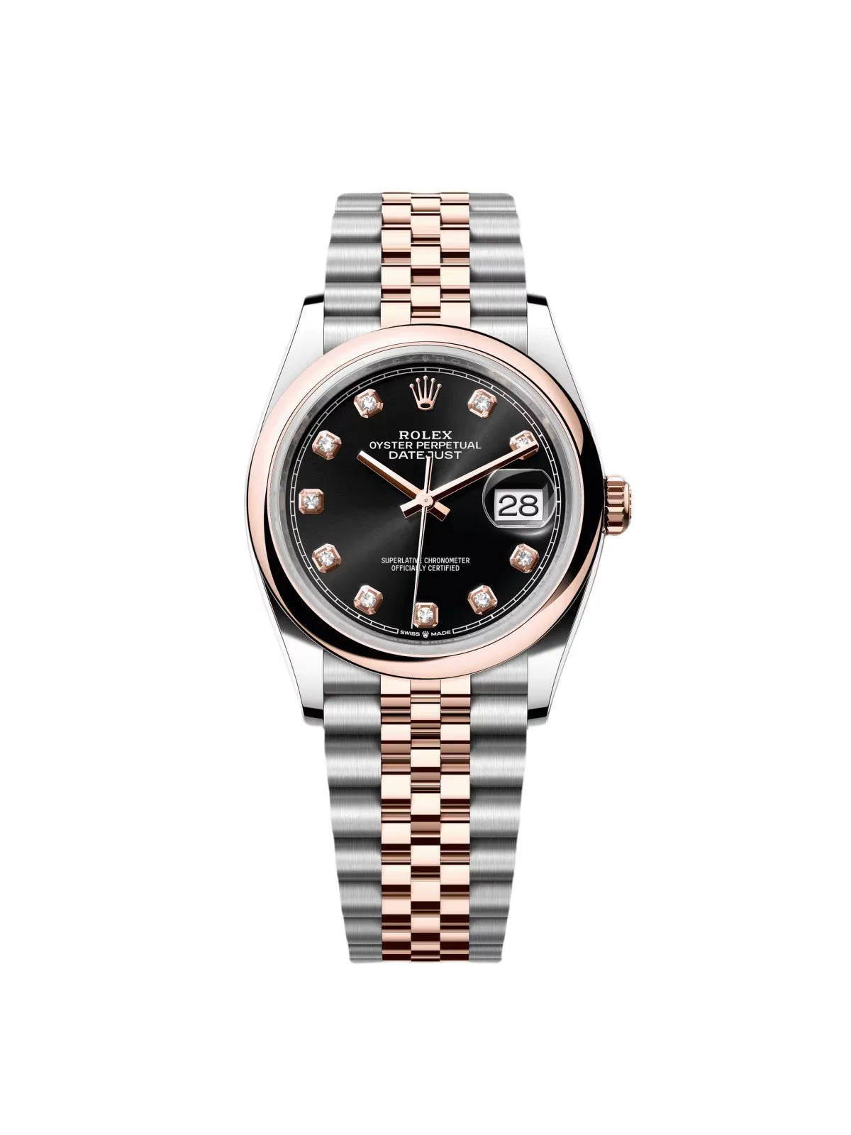 Rolex Datejust Watch 36mm 126201