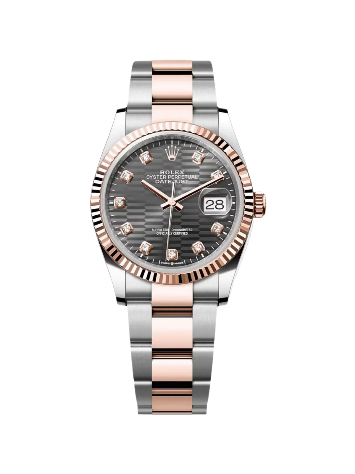 Rolex Datejust Watch 36mm 126231