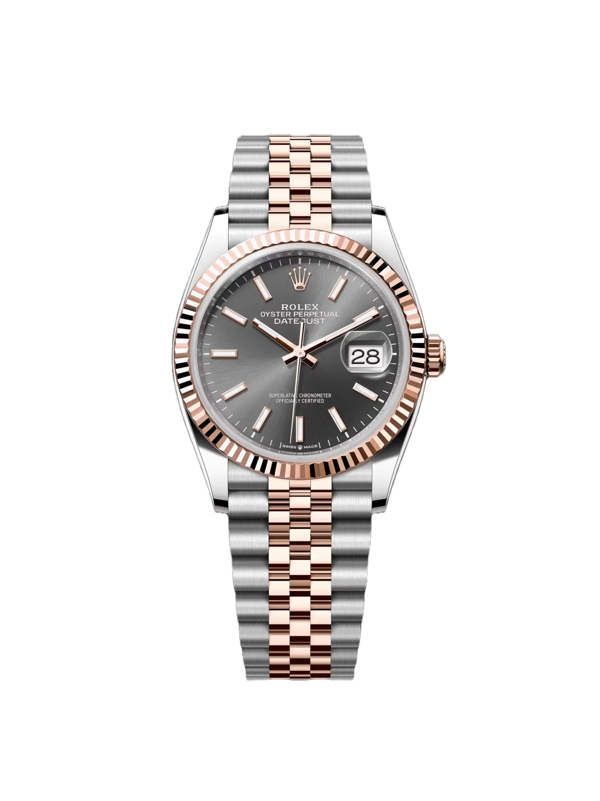 Rolex Datejust Watch 36mm 126231