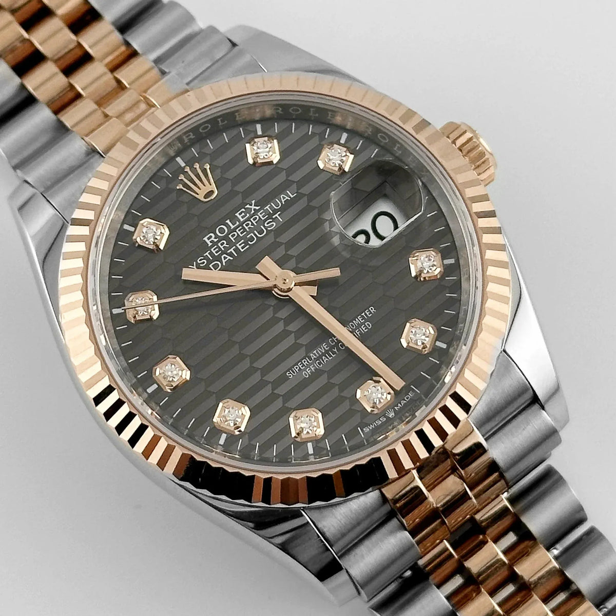 Rolex Datejust Watch 36mm 126231