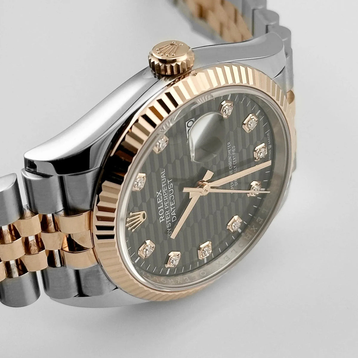Rolex Datejust Watch 36mm 126231