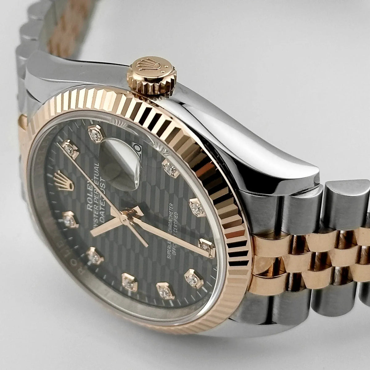 Rolex Datejust Watch 36mm 126231