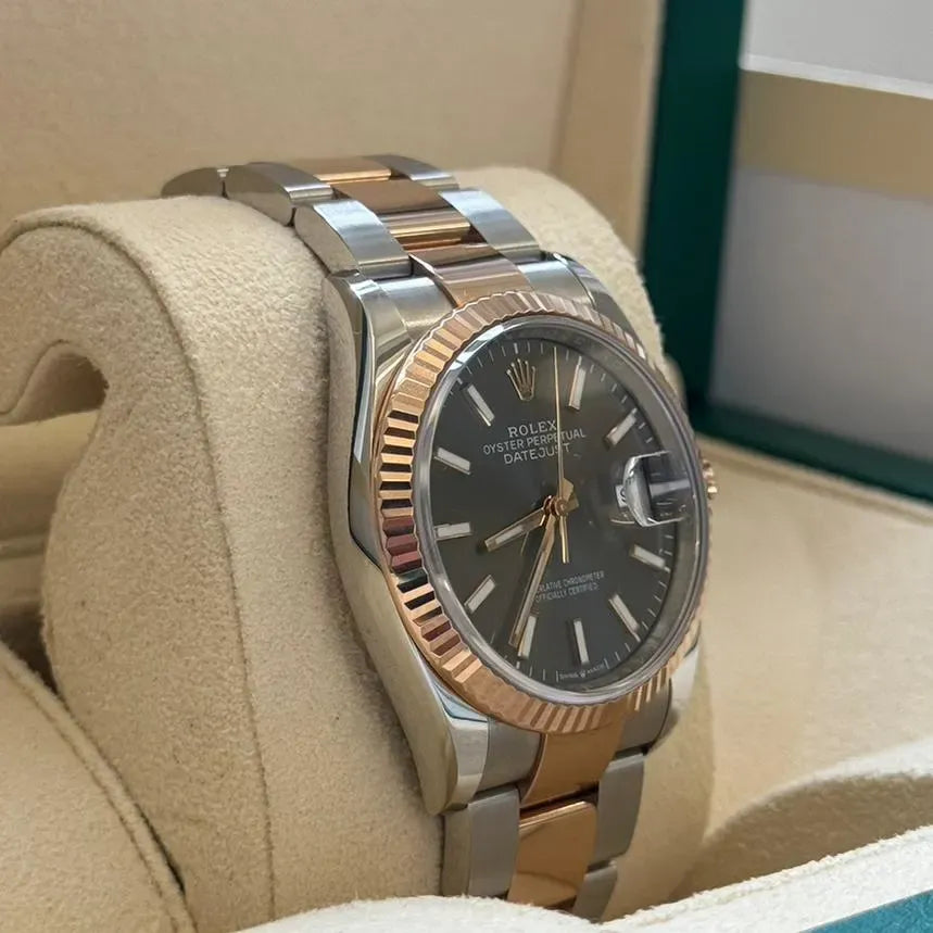 Rolex Datejust Watch 36mm 126231