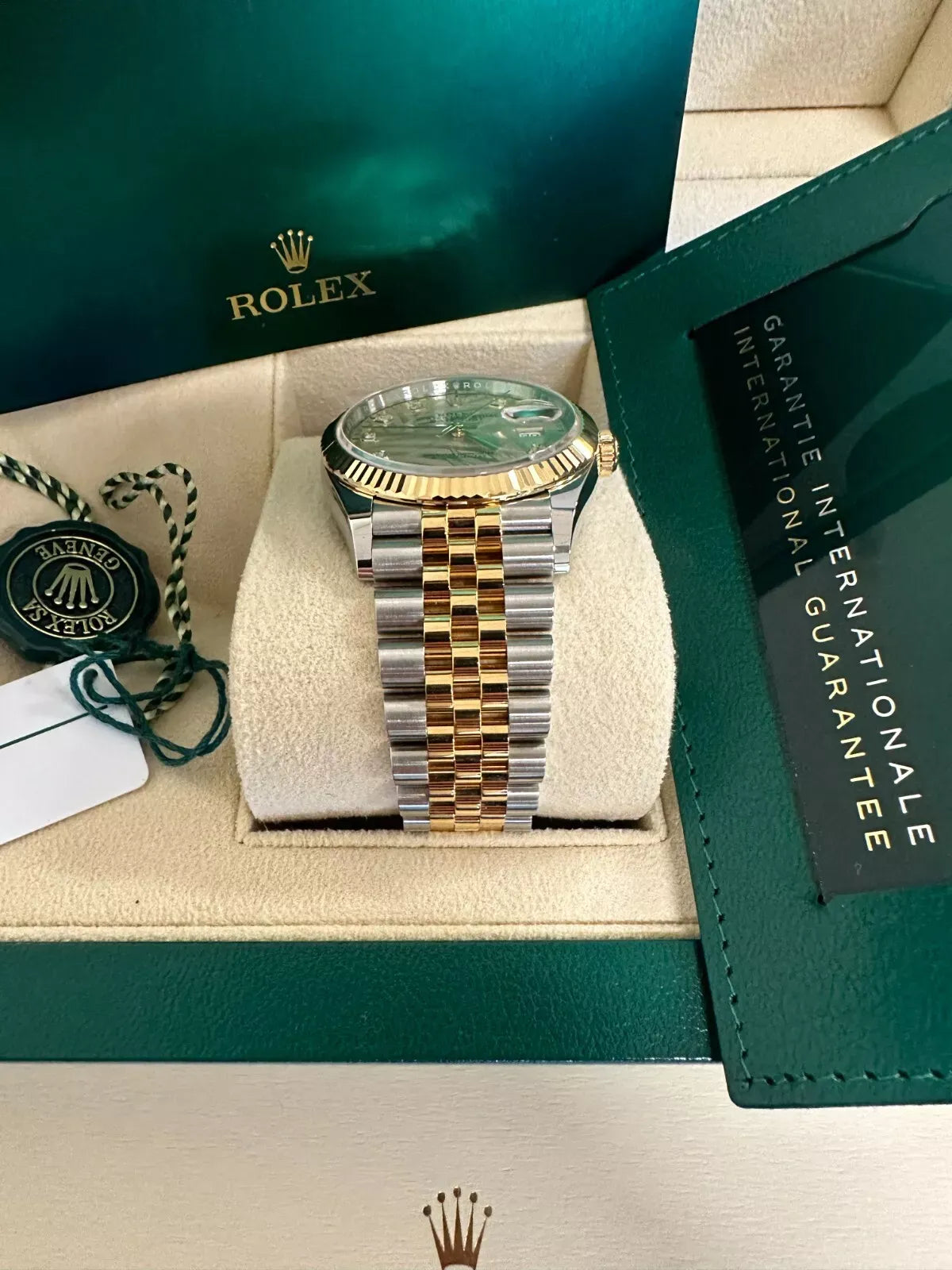 Rolex Datejust Watch 36mm 126233