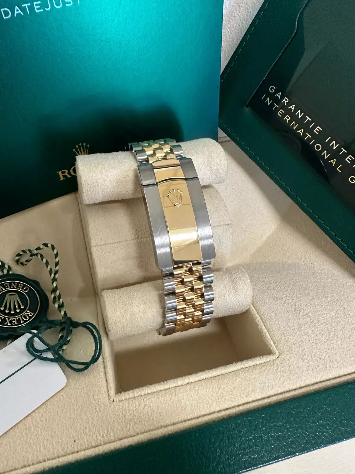 Rolex Datejust Watch 36mm 126233