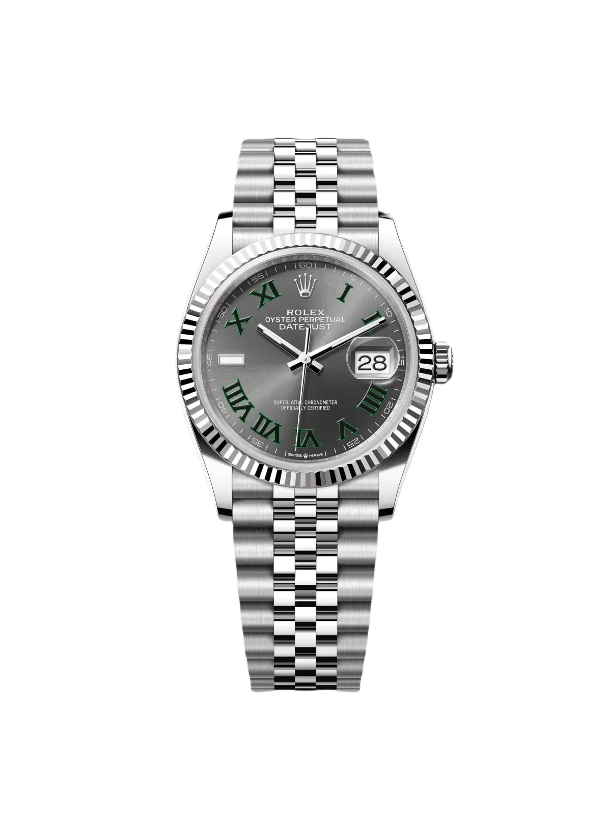 Rolex Datejust Watch 36mm 126234