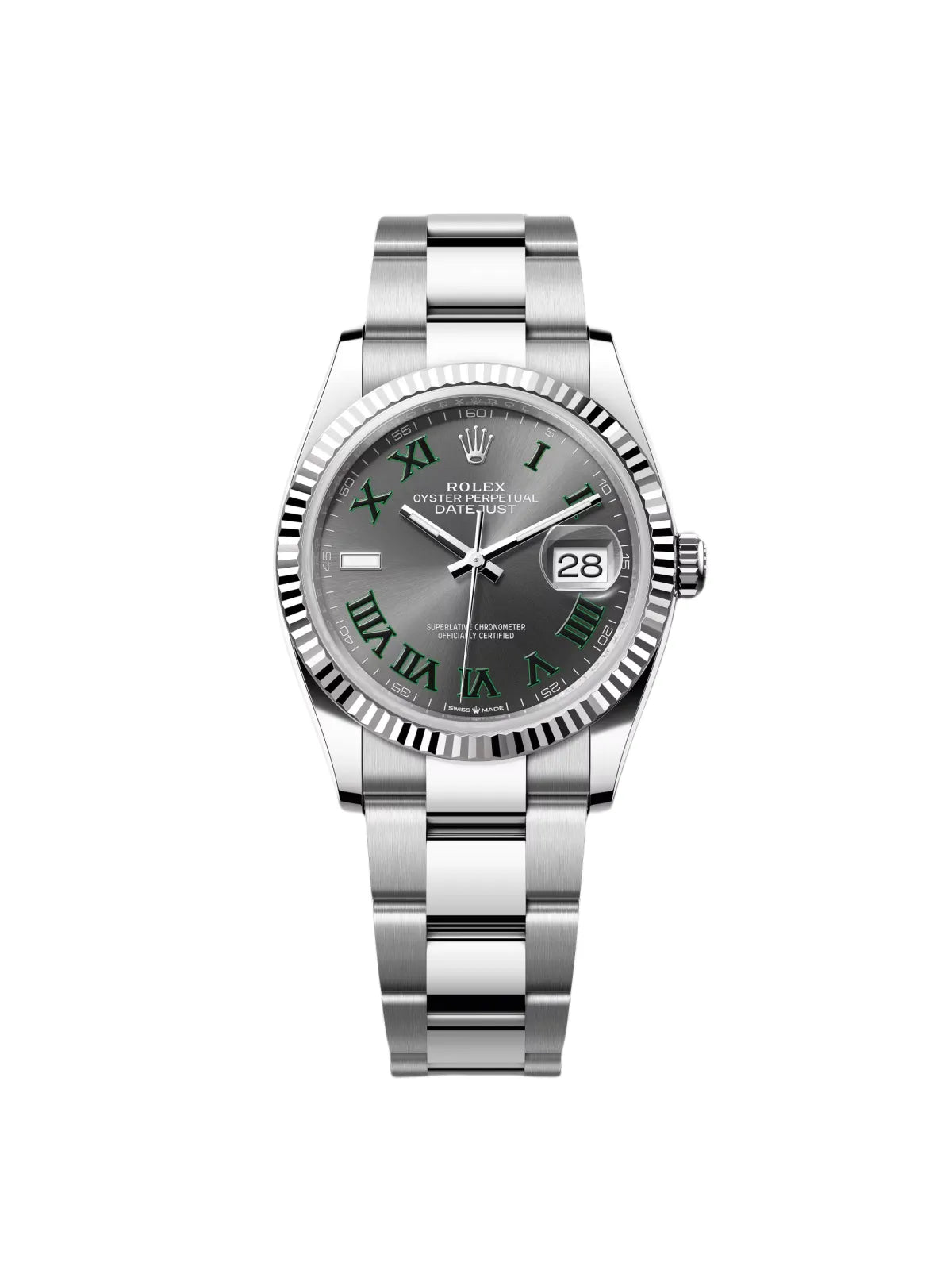 Rolex Datejust Watch 36mm 126234