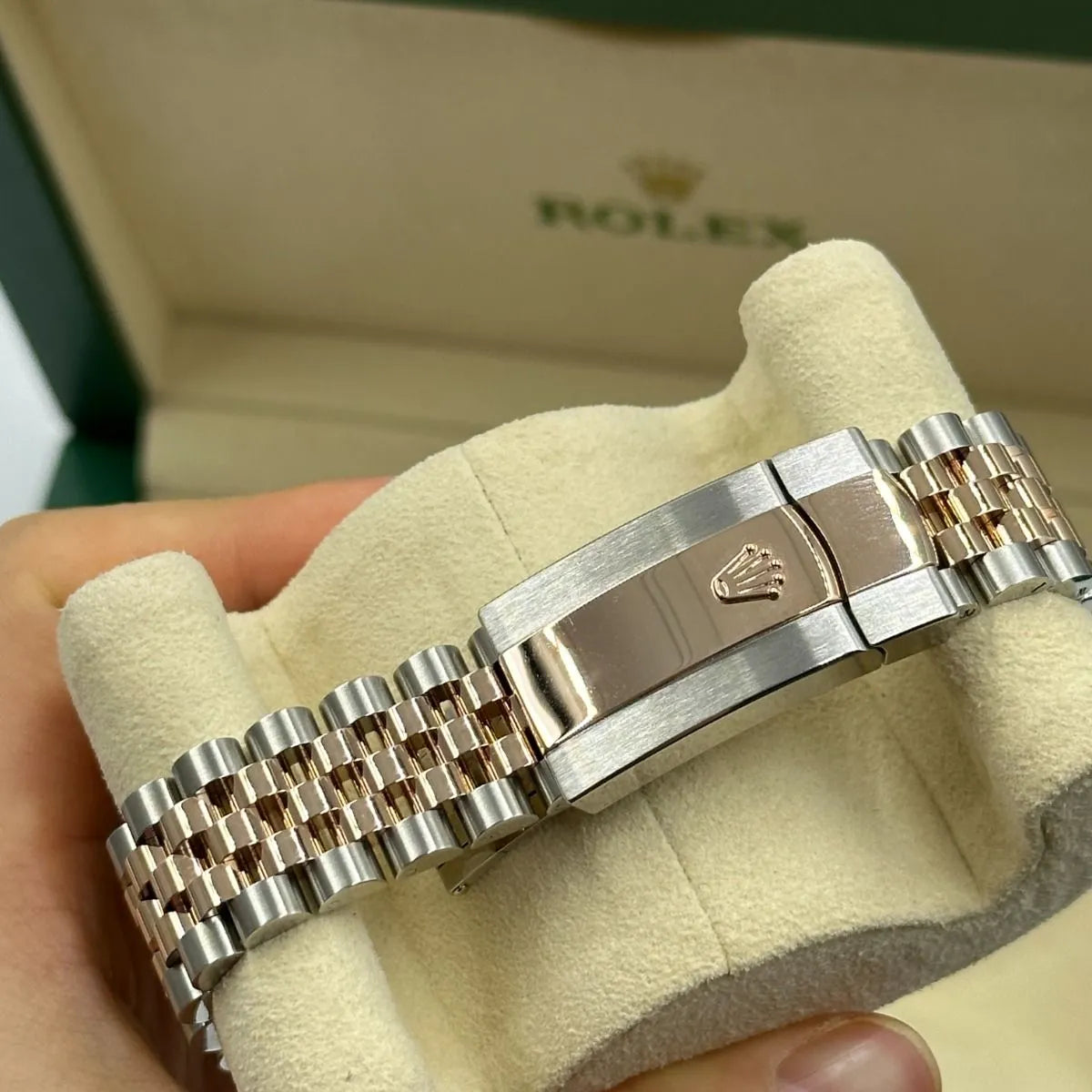 Rolex Datejust Watch 36mm 126281