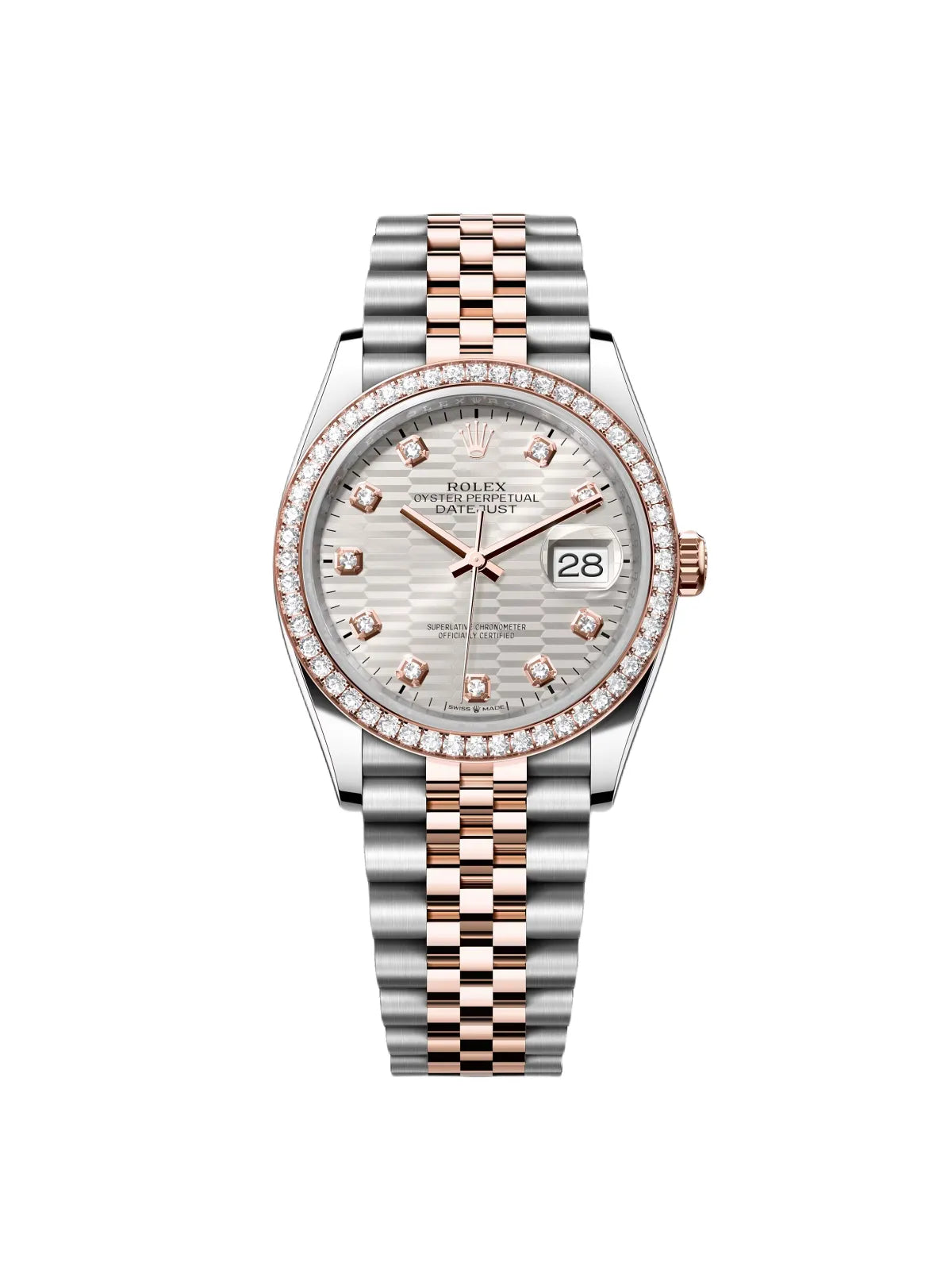 Rolex Datejust Watch 36mm 126281