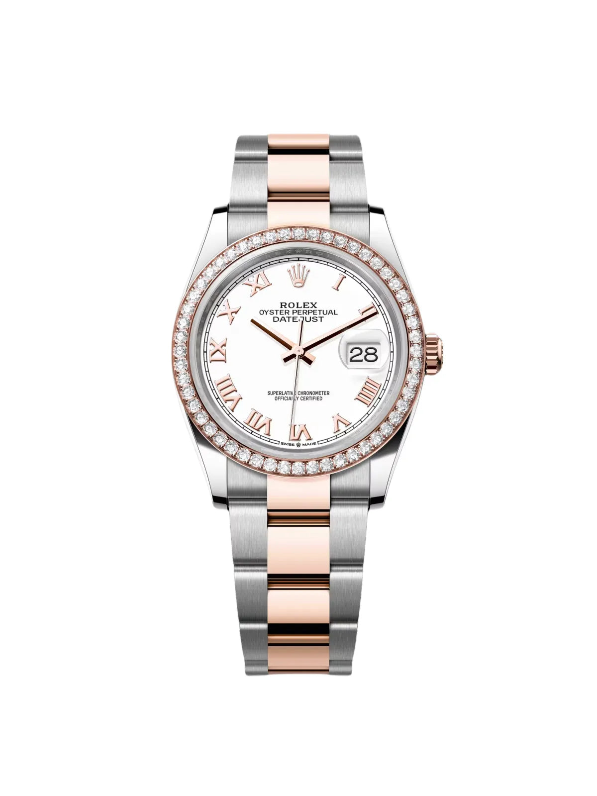 Rolex Datejust Watch 36mm 126281