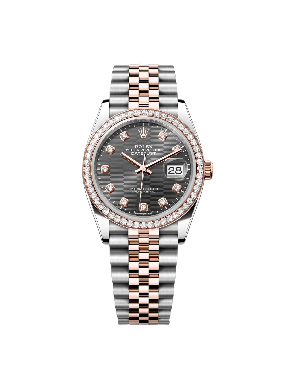 Rolex Datejust Watch 36mm 126281