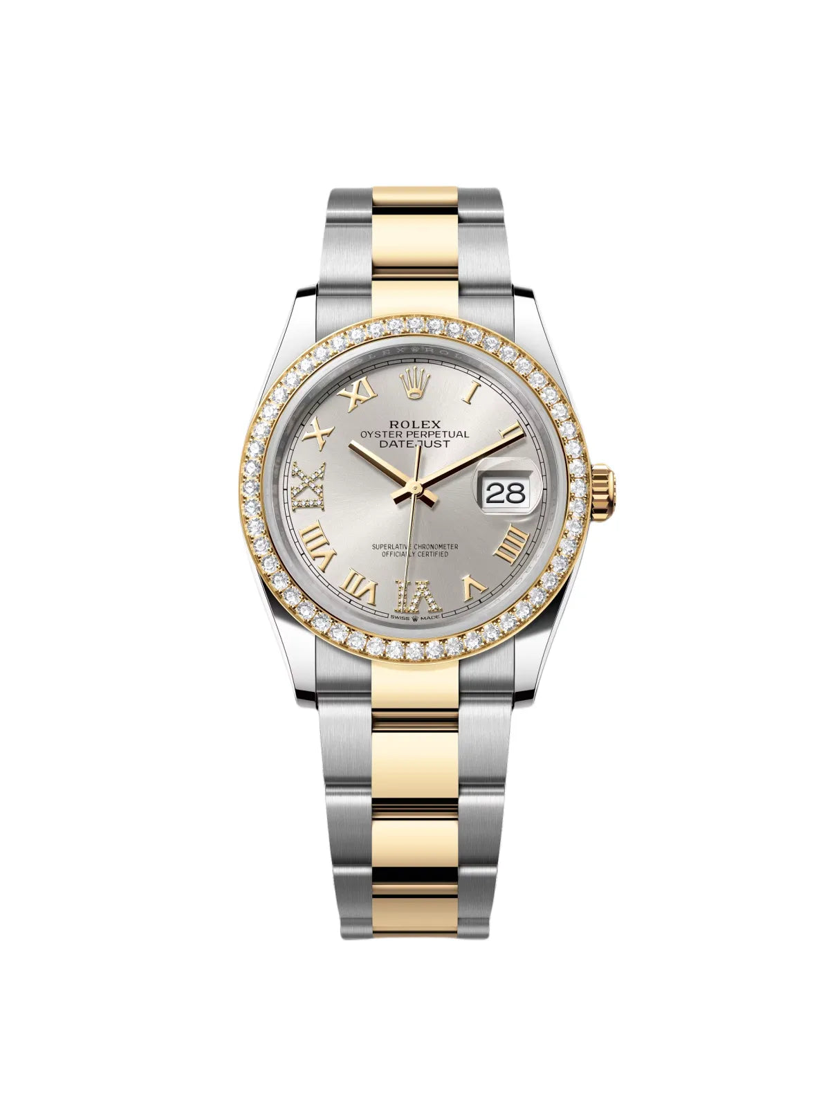 Rolex Datejust Watch 36mm 126283
