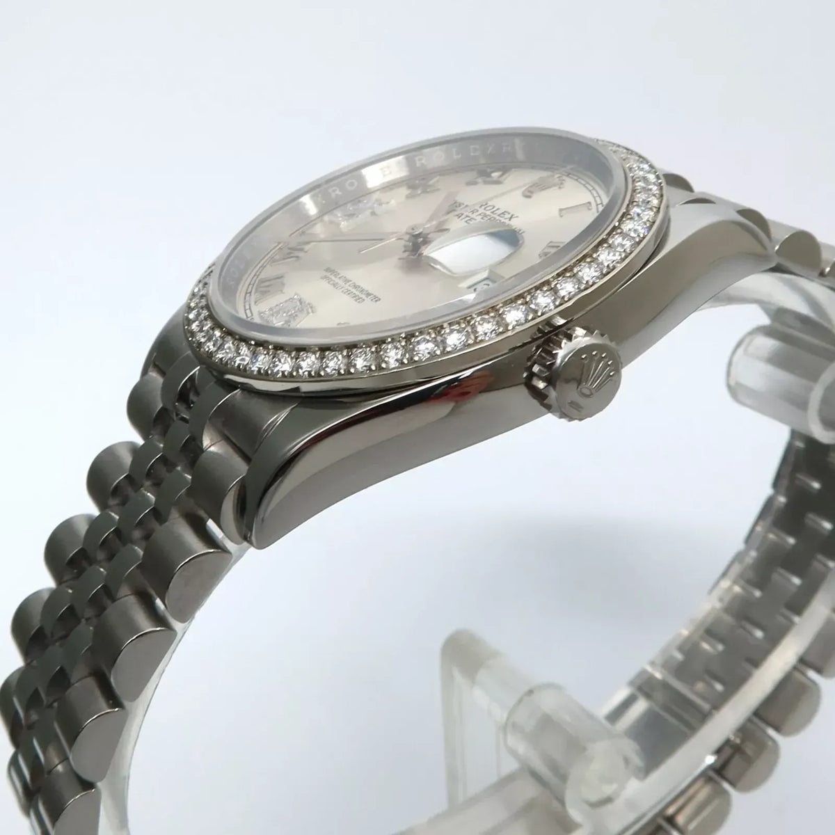 Rolex Datejust Watch 36mm 126284