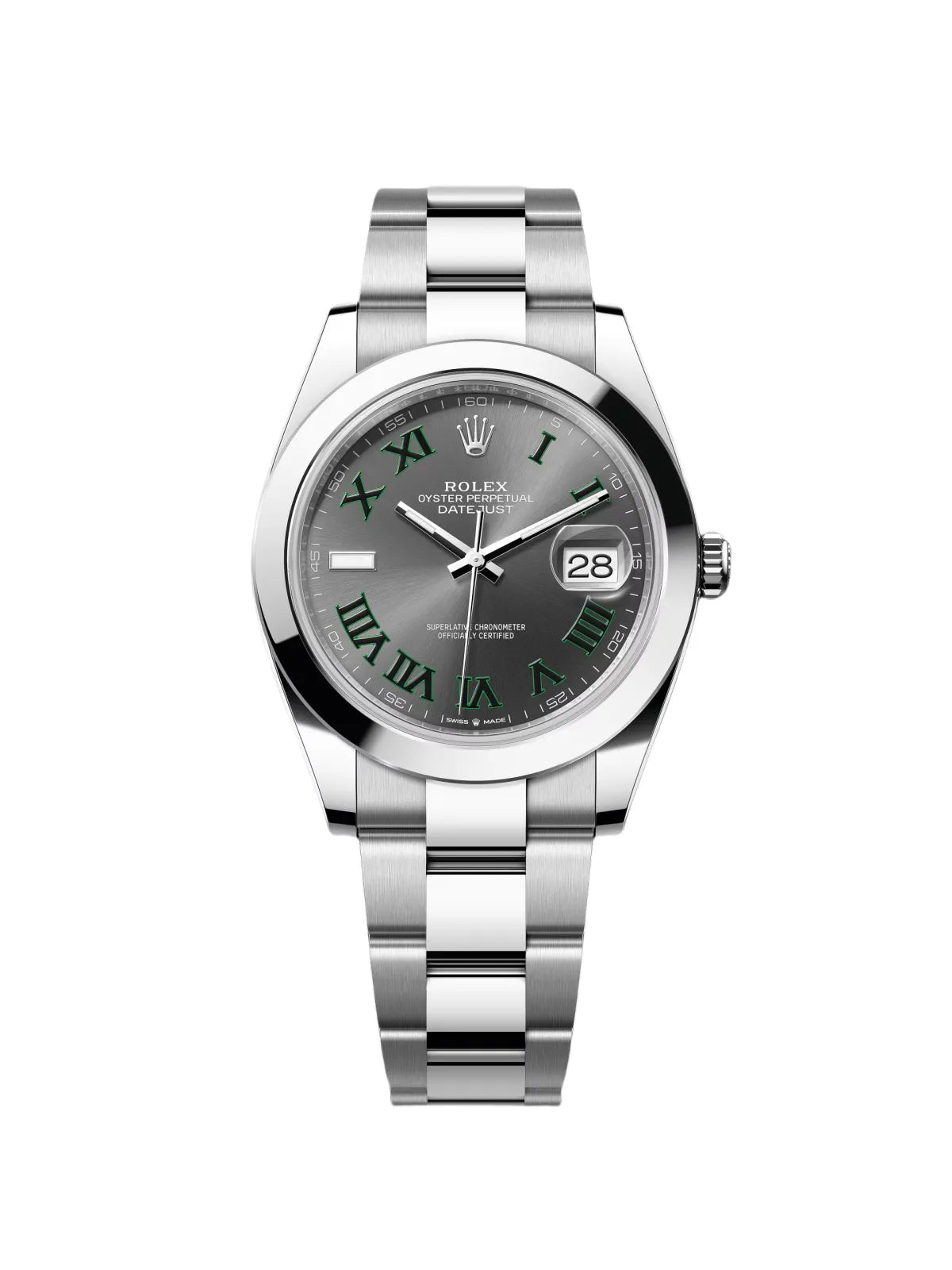 Rolex Datejust Watch 41mm 126300
