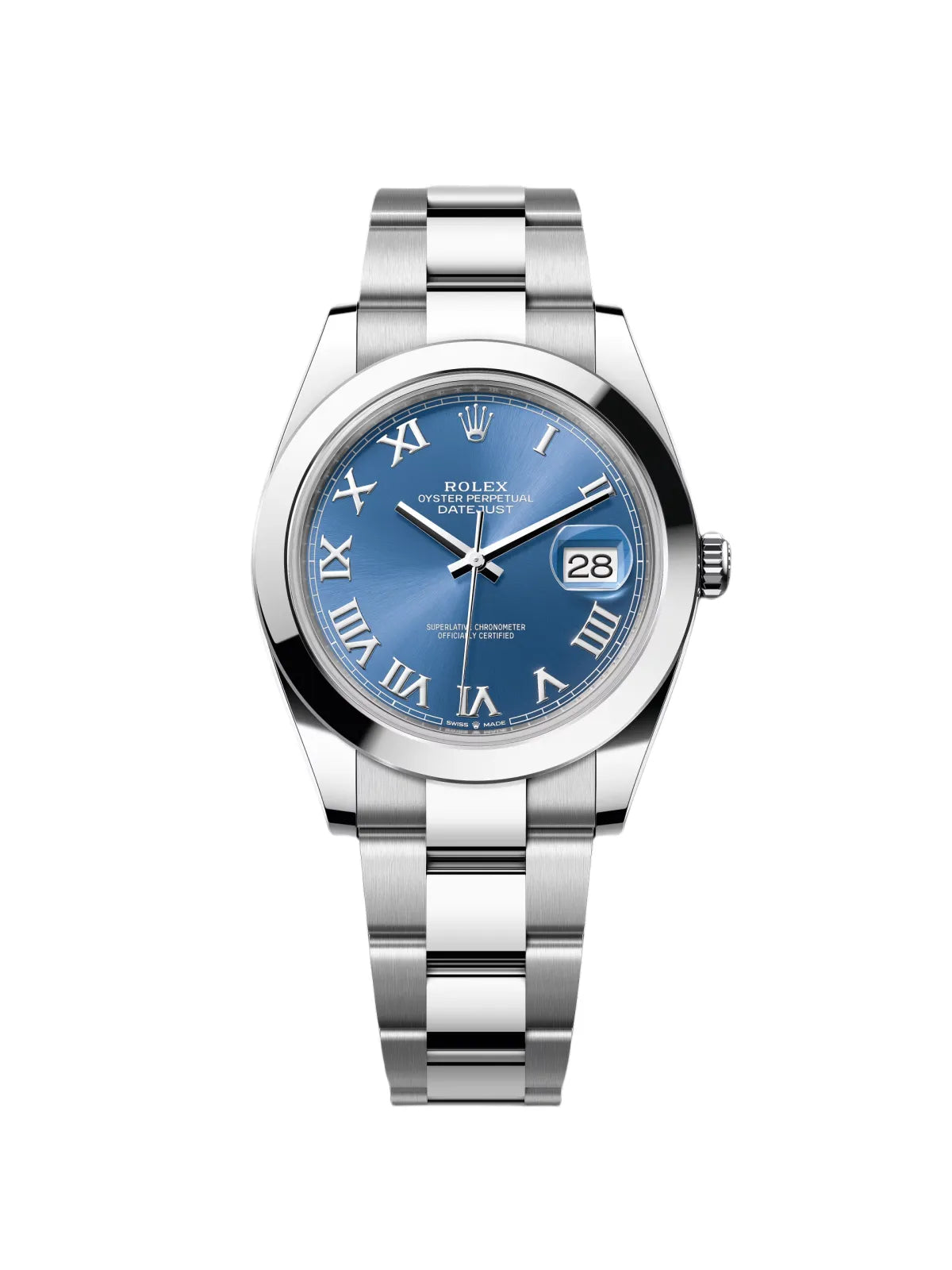 Rolex Datejust Watch 41mm 126300