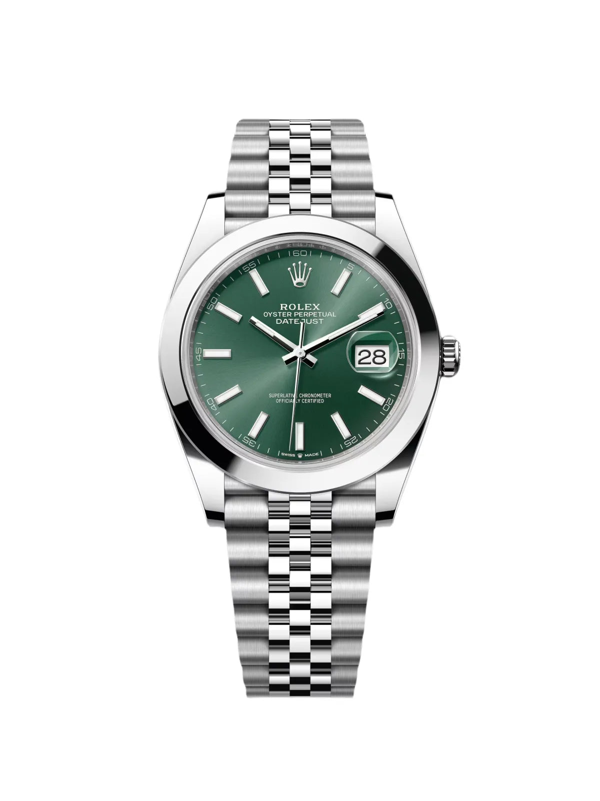 Rolex Datejust Watch 41mm 126300