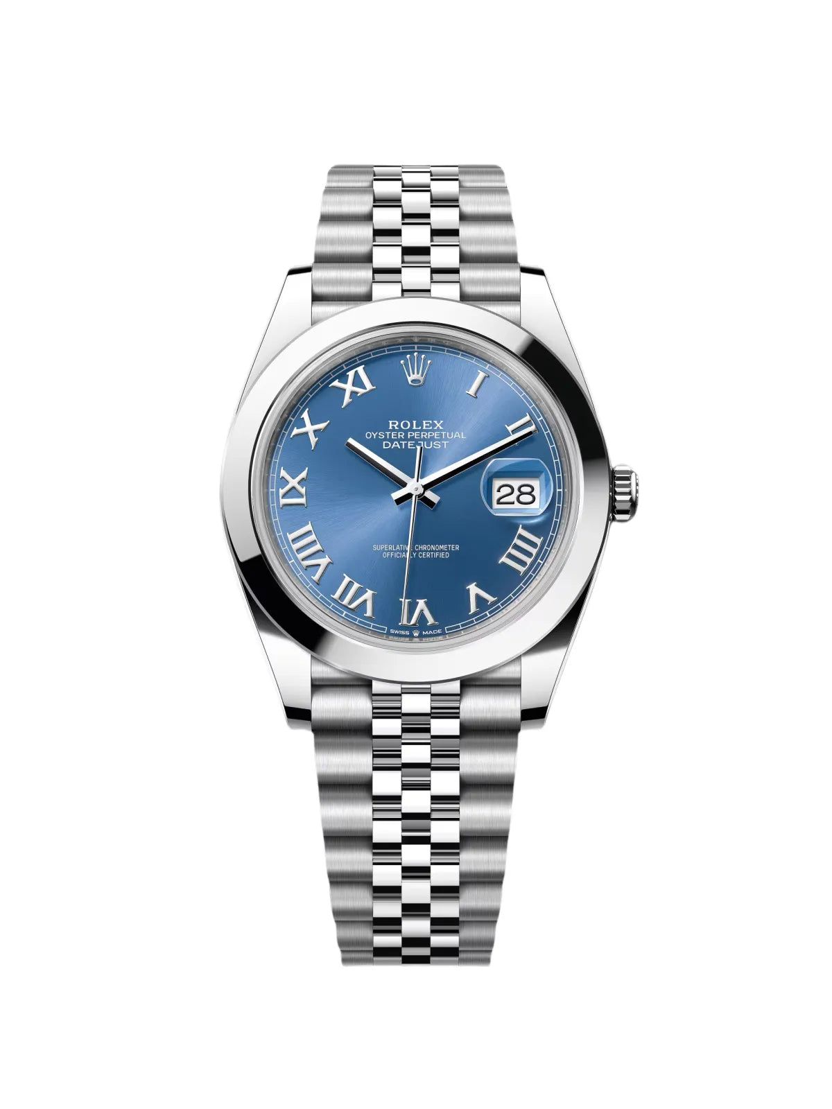 Rolex Datejust Watch 41mm 126300