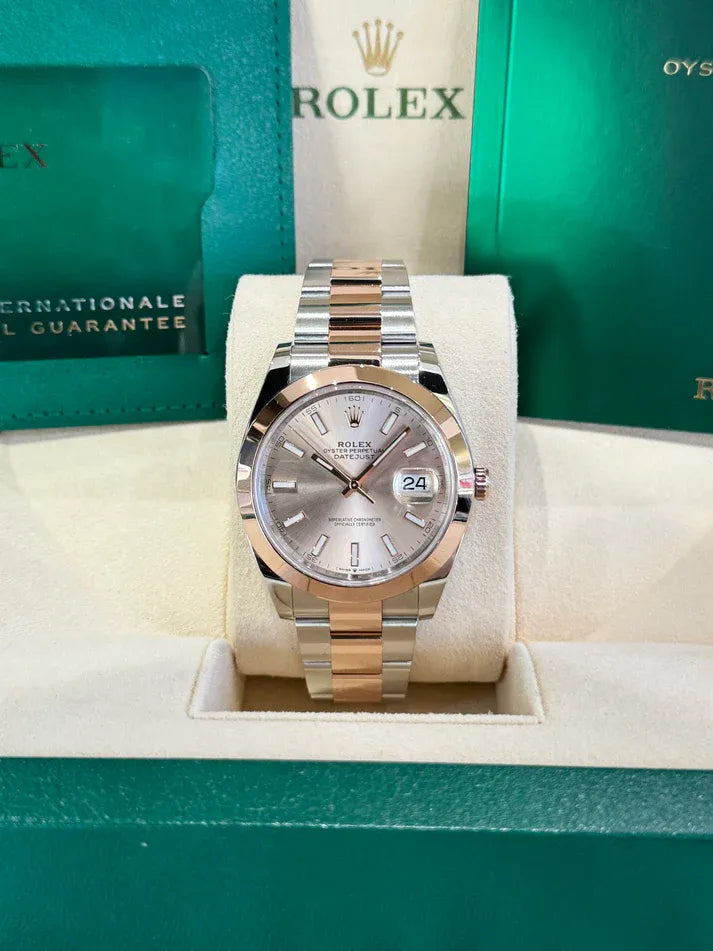 Rolex Datejust Watch 41mm 126301