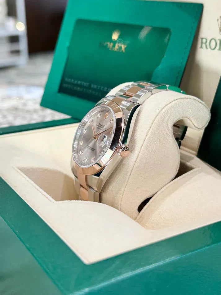 Rolex Datejust Watch 41mm 126301